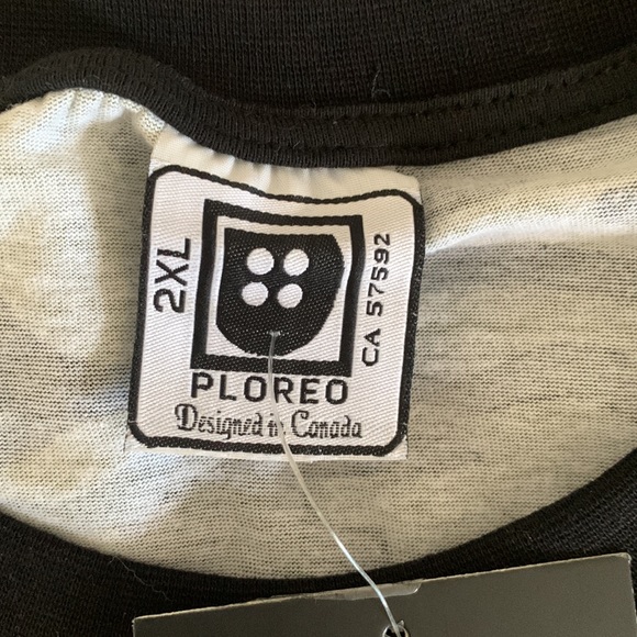 ✨NWT PLOREO premium quality camo T-shirt - size 2XL - Picture 6 of 7